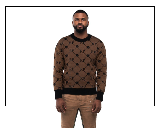 The Royal Sweater Slim Fit / Baggy Fit